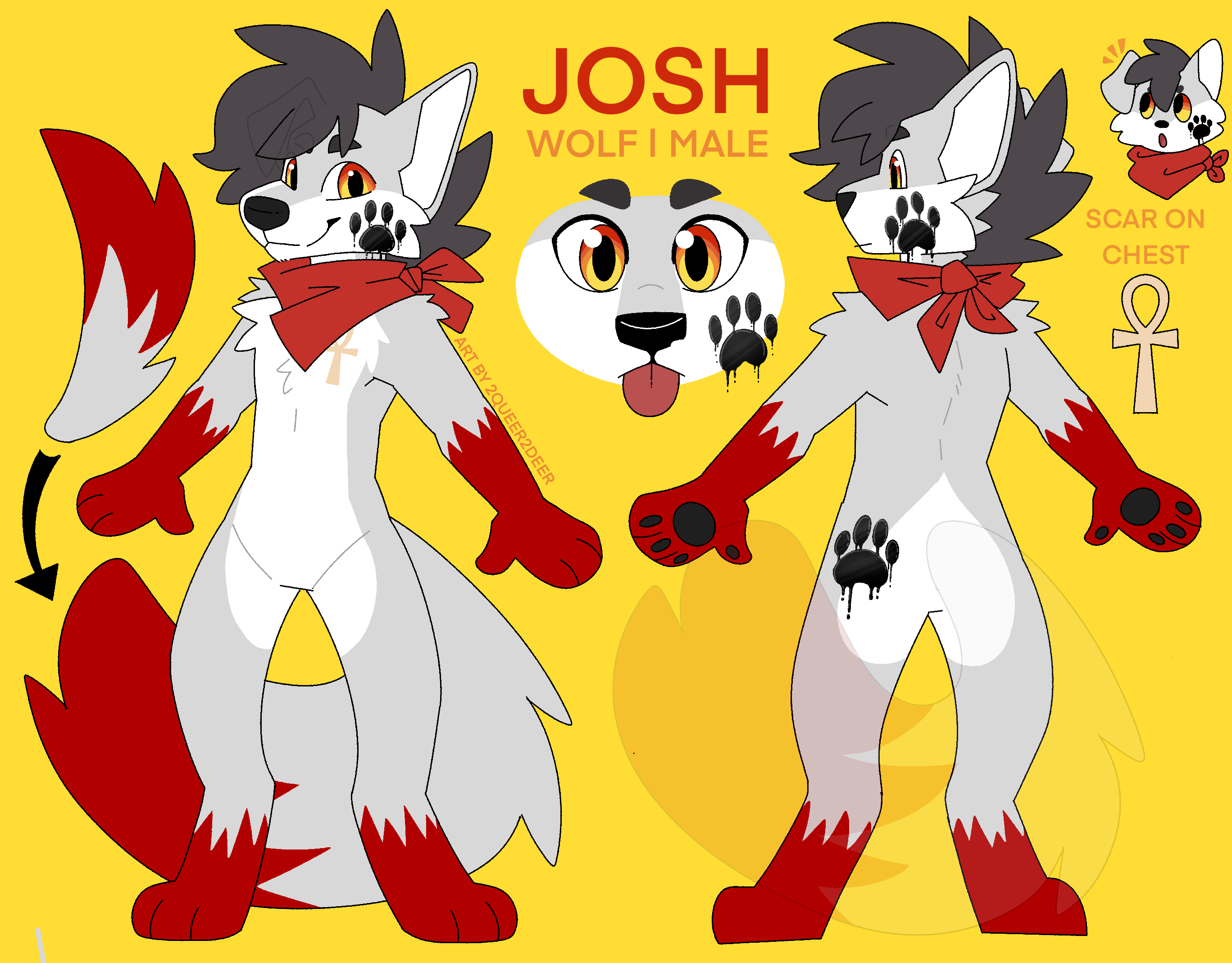 joshwuff Reference