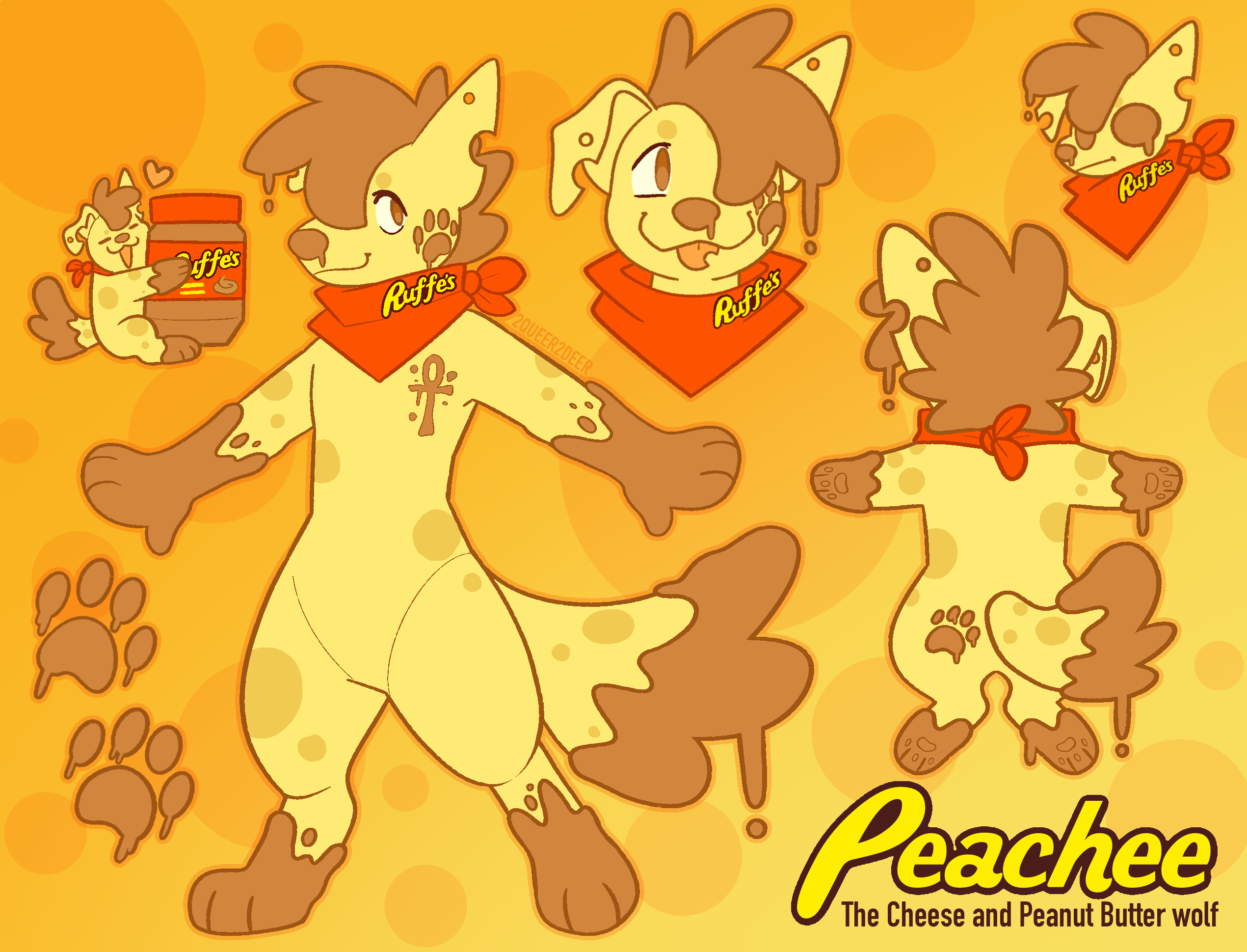 Peachee Reference
